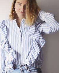 Essential Striped Shirt 