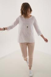 La blouse MAYA en broderie anglaise !