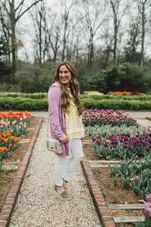 How to Layer Clothing for Spring