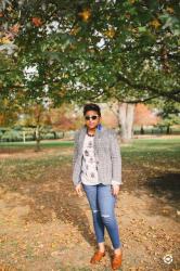 OOTD (Tuesday):  All J. Crew!