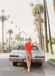 Modern Americana with ShopBop