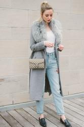 Winter Style Guide: Embroidered Denim