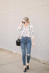 Spring Florals Under $50