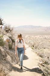 Joshua Tree Photo Diary + Guide