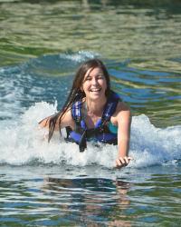 Swimming with Dolphins at Delphinus Riviera Maya