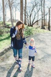 Trend Spin Linkup - Prints & Patterns + $100 Joules Giveaway!!