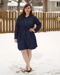 Chambray All Day | Workwear Wednesday