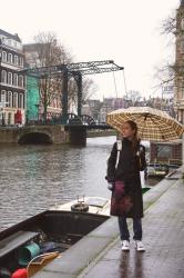 Amsterdam rush