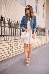 Easy Spring Dress 