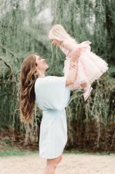 Dressy Easter Outfit Ideas for Mama & Daughter