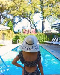 What to Pack for a Trip to Austin, TX // The Hotel Saint Cecilia