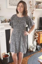 Mono Ansa dress