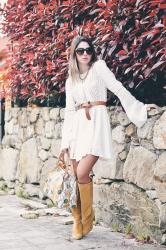 Vestido Boho 