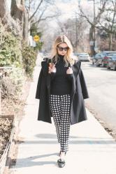 (Almost) Spring Gingham