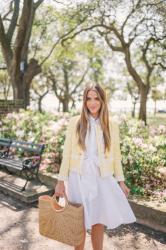 9 Little White Dresses Under $100