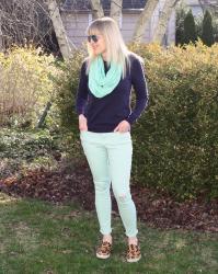 Pastels and Ageless Style Linkup