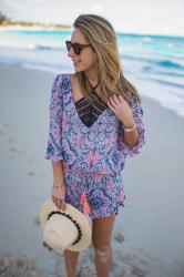 Tiare Hawaii Romper