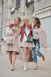 Patricia x Hana x Ajla
