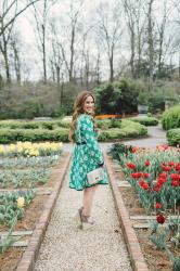 2 Pretty Dress Ideas That Are Perfect for Easter