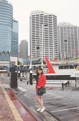 O My Darling Harbour