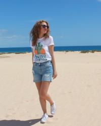 Parque Natural Dunas de Corralejo