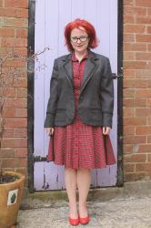 The "I've Been Viv-ed" Butterick 4610 Jacket