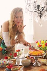 HOW TO ORGANIZE THE PERFECT EASTER BRUNCH