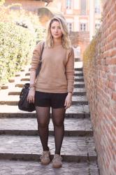 Le blog de Jessica - Le pull dos nu