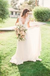 Styled Wedding Shoot: Spring Pastels