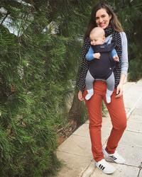 10 Reasons I Love MyCarrier by Stokke