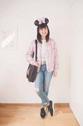 Un look confort pour Disney