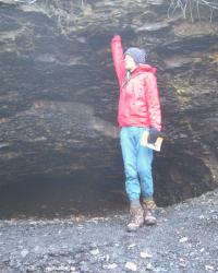 Whitby-Wanderings- In search of Falling Foss