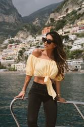 Positano with Tom Ford