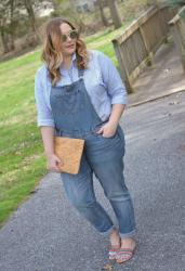 Spring in Overalls