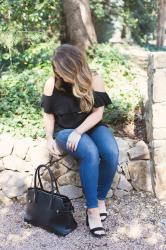 Cold Shoulder Tops and Why You Can Wear Them (Even if You Think You Can’t)