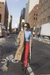 Patent & Vinyl Staples To Try Now