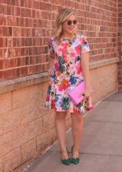 Spotlight Weekly Link-Up I Week 184: Spring Dresses…
