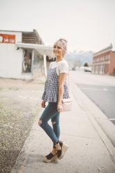 Girly Gingham