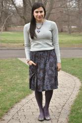 {throwback outfit} Revisiting April 3 2014
