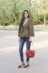Khaki Jacket 
