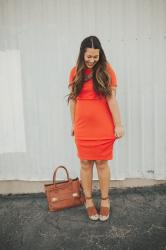 ORANGE YOU GLAD IT'S FRIDAY?