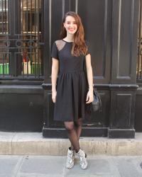 Ma petite robe noire