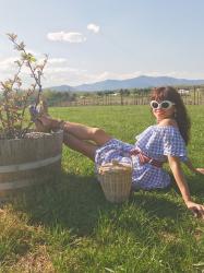 A Wine Country Photoshoot With An iPhone 