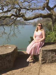 #EasterSpringDress2017