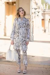 Pajamas style 2017 – You can still wear your pajamas in public 