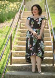 What I Wore: Groundbreaking Florals [Sponsored]