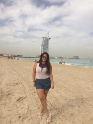 Beach Day in Dubai | Dubai Diary