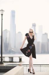 Manhattan & Marilyns || Marilyn Eyewear & Skyline
