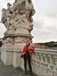 M:Morning at Fontana di Trevi