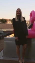 Le ROOF, nouveau restaurant de l'hôtel FIVE SEAS à Cannes : mon expérience